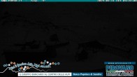 Archived image Webcam Albergo Quarto Pirovano, Passo Stelvio 03:00