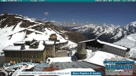 Archiv Foto Webcam Stilfserjoch: Albergo Quarto Pirovano 11:00