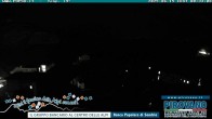 Archiv Foto Webcam Stilfserjoch: Albergo Quarto Pirovano 23:00