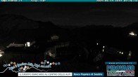 Archiv Foto Webcam Stilfserjoch: Albergo Quarto Pirovano 01:00