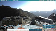 Archived image Webcam Albergo Quarto Pirovano, Passo Stelvio 07:00