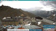 Archived image Webcam Albergo Quarto Pirovano, Passo Stelvio 15:00