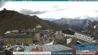 Archived image Webcam Albergo Quarto Pirovano, Passo Stelvio 13:00