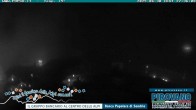 Archived image Webcam Albergo Quarto Pirovano, Passo Stelvio 21:00