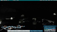 Archiv Foto Webcam Stilfserjoch: Albergo Quarto Pirovano 01:00