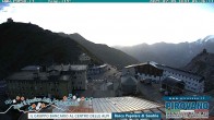 Archiv Foto Webcam Stilfserjoch: Albergo Quarto Pirovano 05:00