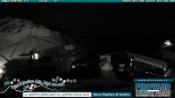 Archiv Foto Webcam Stilfserjoch: Albergo Quarto Pirovano 01:00