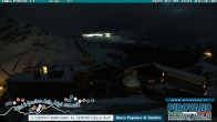 Archiv Foto Webcam Stilfserjoch: Albergo Quarto Pirovano 03:00