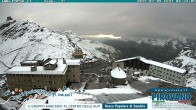 Archiv Foto Webcam Stilfserjoch: Albergo Quarto Pirovano 05:00