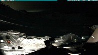 Archiv Foto Webcam Stilfserjoch: Blick zum Valle del Braulio 23:00