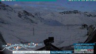 Archived image Webcam Passo Stelvio, Valle del Braulio 05:00