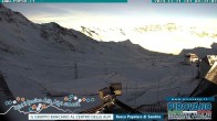 Archived image Webcam Passo Stelvio, Valle del Braulio 07:00