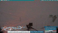 Archiv Foto Webcam Stilfserjoch: Blick zum Valle del Braulio 01:00