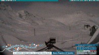 Archiv Foto Webcam Stilfserjoch: Blick zum Valle del Braulio 03:00