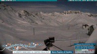 Archived image Webcam Passo Stelvio, Valle del Braulio 01:00