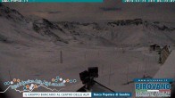 Archived image Webcam Passo Stelvio, Valle del Braulio 05:00