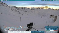 Archived image Webcam Passo Stelvio, Valle del Braulio 07:00