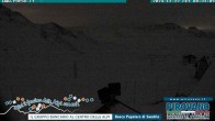 Archived image Webcam Passo Stelvio, Valle del Braulio 23:00