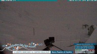 Archived image Webcam Passo Stelvio, Valle del Braulio 01:00