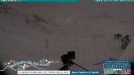 Archived image Webcam Passo Stelvio, Valle del Braulio 03:00