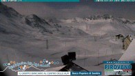 Archived image Webcam Passo Stelvio, Valle del Braulio 05:00