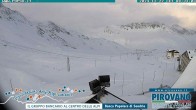 Archived image Webcam Passo Stelvio, Valle del Braulio 07:00