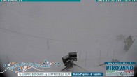 Archived image Webcam Passo Stelvio, Valle del Braulio 13:00