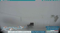 Archived image Webcam Passo Stelvio, Valle del Braulio 15:00