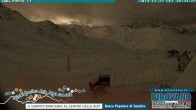 Archived image Webcam Passo Stelvio, Valle del Braulio 17:00