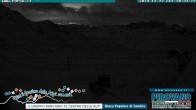 Archived image Webcam Passo Stelvio, Valle del Braulio 19:00