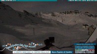 Archived image Webcam Passo Stelvio, Valle del Braulio 03:00