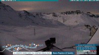 Archived image Webcam Passo Stelvio, Valle del Braulio 05:00