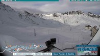 Archived image Webcam Passo Stelvio, Valle del Braulio 09:00