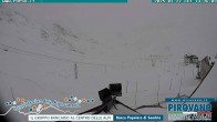 Archived image Webcam Passo Stelvio, Valle del Braulio 13:00