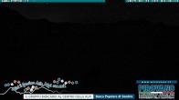 Archived image Webcam Passo Stelvio, Valle del Braulio 03:00