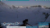 Archived image Webcam Passo Stelvio, Valle del Braulio 05:00