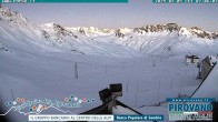 Archived image Webcam Passo Stelvio, Valle del Braulio 06:00