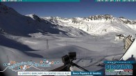 Archived image Webcam Passo Stelvio, Valle del Braulio 09:00