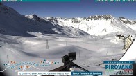 Archived image Webcam Passo Stelvio, Valle del Braulio 10:00