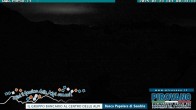 Archiv Foto Webcam Stilfserjoch: Blick zum Valle del Braulio 23:00