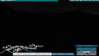 Archived image Webcam Passo Stelvio, Valle del Braulio 01:00