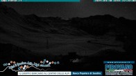 Archiv Foto Webcam Stilfserjoch: Blick zum Valle del Braulio 21:00