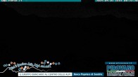 Archived image Webcam Passo Stelvio, Valle del Braulio 23:00