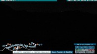 Archived image Webcam Passo Stelvio, Valle del Braulio 01:00