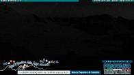 Archiv Foto Webcam Stilfserjoch: Blick zum Valle del Braulio 03:00