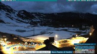 Archived image Webcam Passo Stelvio, Valle del Braulio 03:00