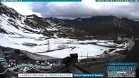 Archived image Webcam Passo Stelvio, Valle del Braulio 05:00