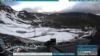 Archived image Webcam Passo Stelvio, Valle del Braulio 06:00