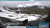 Archived image Webcam Passo Stelvio, Valle del Braulio 07:00