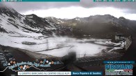 Archived image Webcam Passo Stelvio, Valle del Braulio 09:00